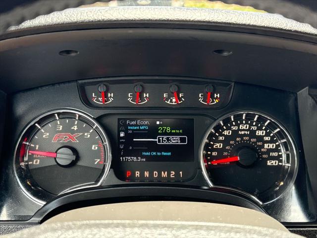used 2014 Ford F-150 car, priced at $18,900