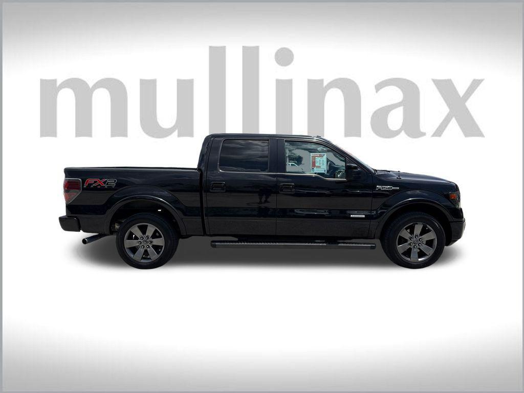 used 2014 Ford F-150 car, priced at $16,900