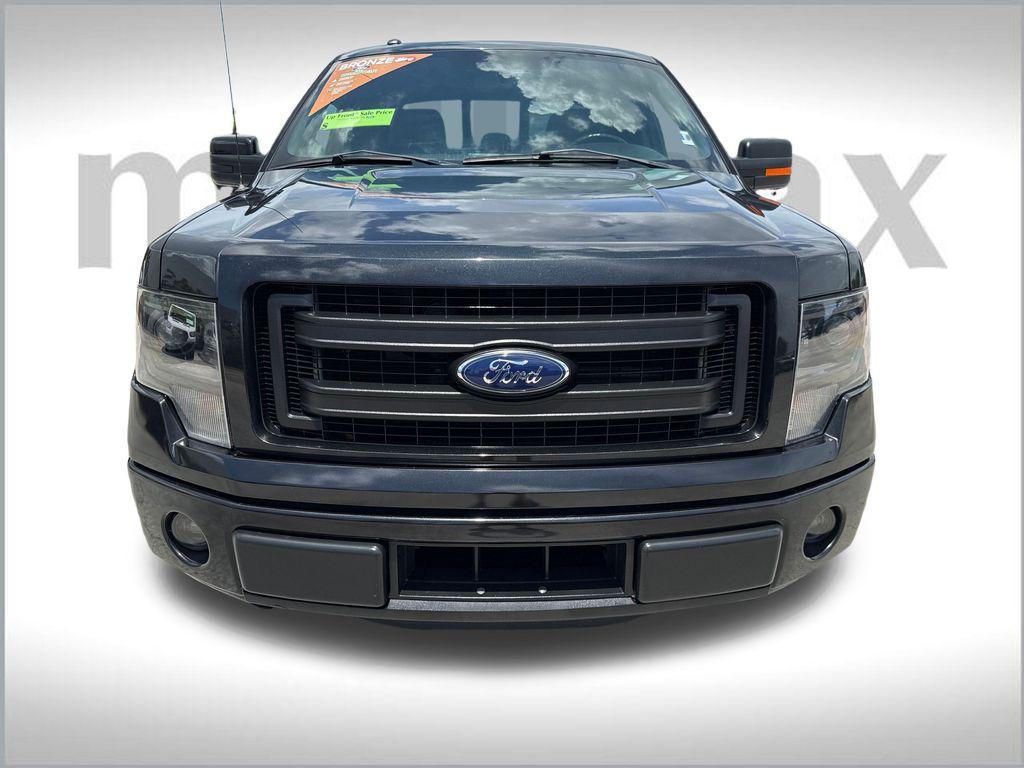 used 2014 Ford F-150 car, priced at $16,900