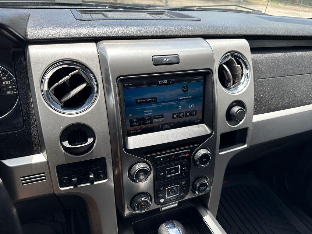 used 2014 Ford F-150 car, priced at $16,900