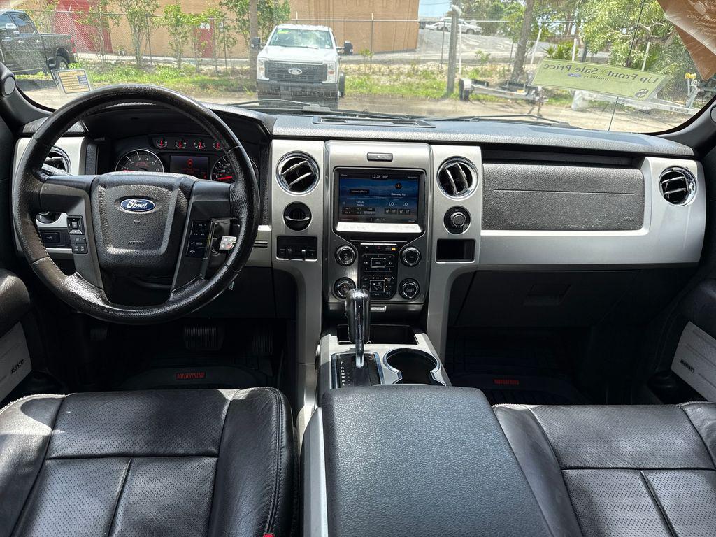 used 2014 Ford F-150 car, priced at $16,900