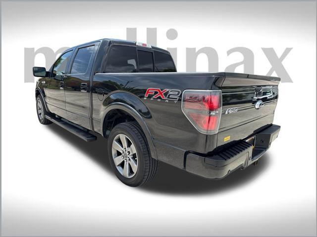 used 2014 Ford F-150 car, priced at $18,900