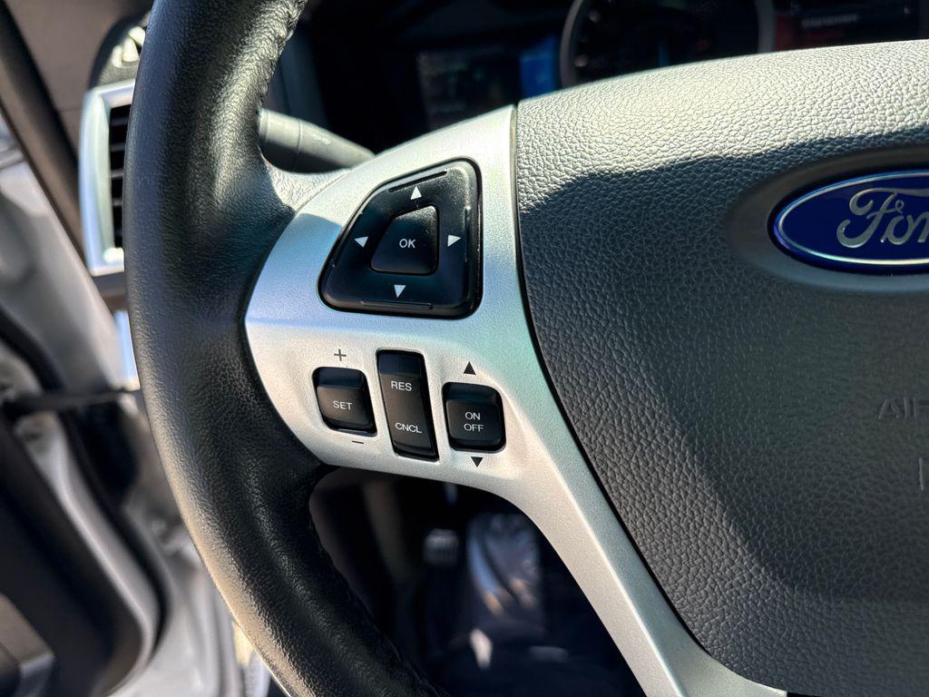 used 2014 Ford Explorer car, priced at $14,901