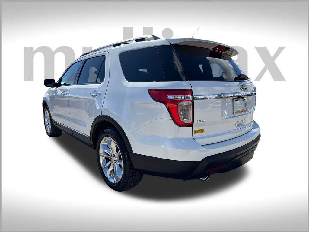 used 2014 Ford Explorer car, priced at $14,901