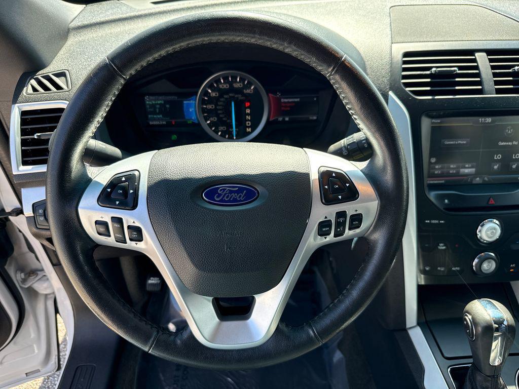 used 2014 Ford Explorer car, priced at $14,901