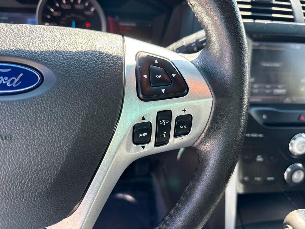used 2014 Ford Explorer car, priced at $14,901