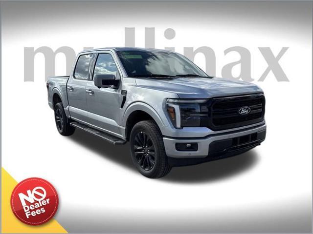 new 2025 Ford F-150 car, priced at $66,266