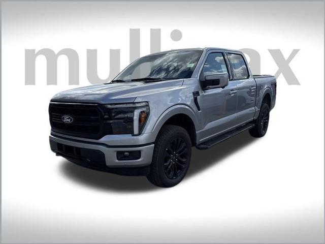 new 2025 Ford F-150 car, priced at $66,266