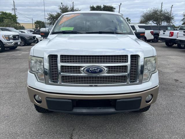 used 2011 Ford F-150 car, priced at $14,900