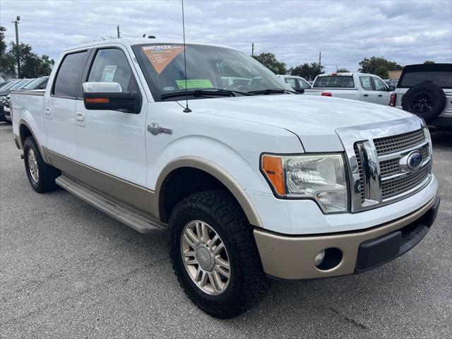 used 2011 Ford F-150 car, priced at $14,900