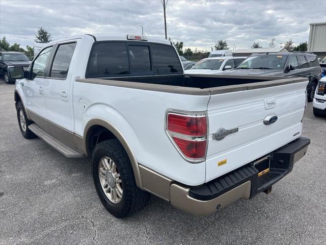 used 2011 Ford F-150 car, priced at $14,900