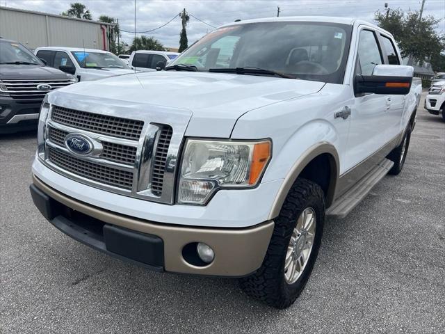 used 2011 Ford F-150 car, priced at $14,900