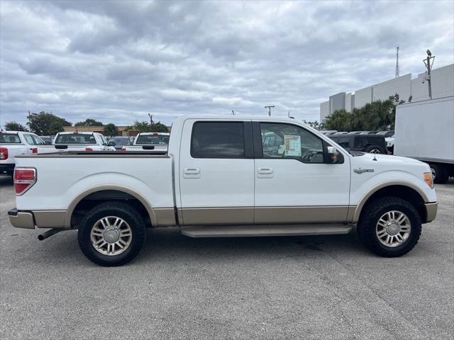 used 2011 Ford F-150 car, priced at $14,900