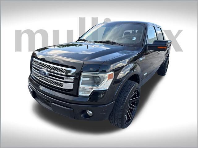 used 2013 Ford F-150 car, priced at $16,901