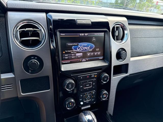 used 2013 Ford F-150 car, priced at $16,901