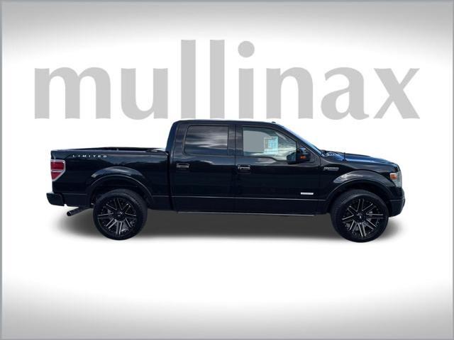 used 2013 Ford F-150 car, priced at $16,901