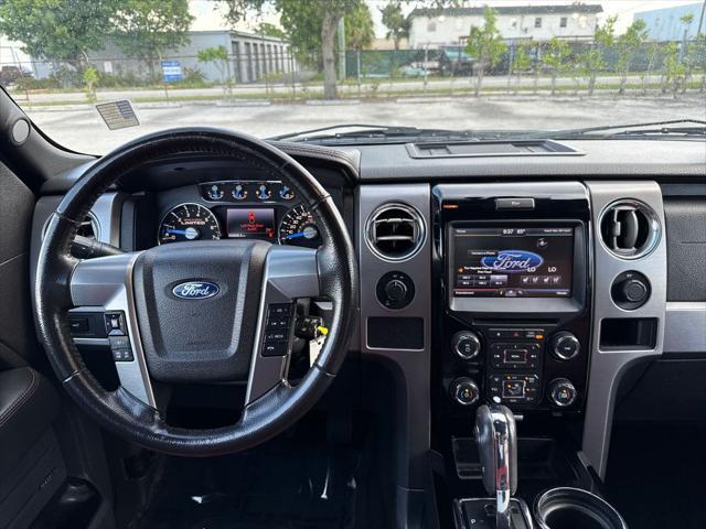 used 2013 Ford F-150 car, priced at $16,901