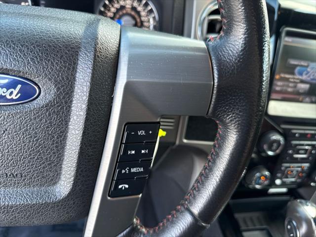 used 2013 Ford F-150 car, priced at $16,901