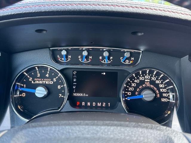 used 2013 Ford F-150 car, priced at $16,901