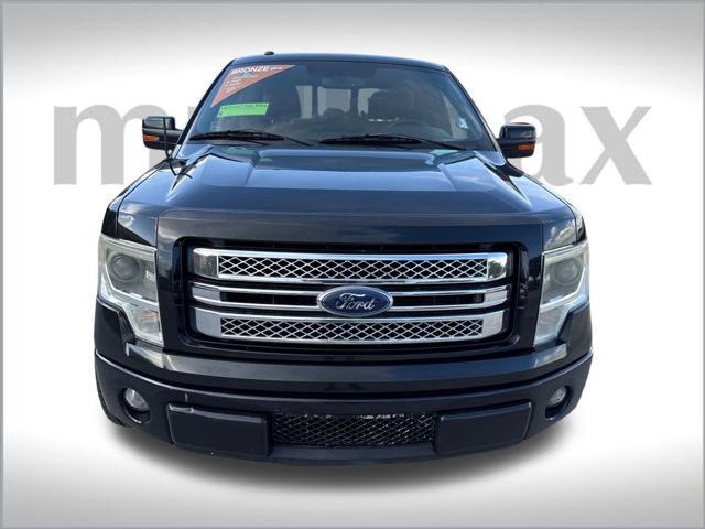used 2013 Ford F-150 car, priced at $16,901