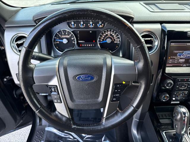 used 2013 Ford F-150 car, priced at $16,901