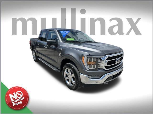 used 2021 Ford F-150 car, priced at $39,901
