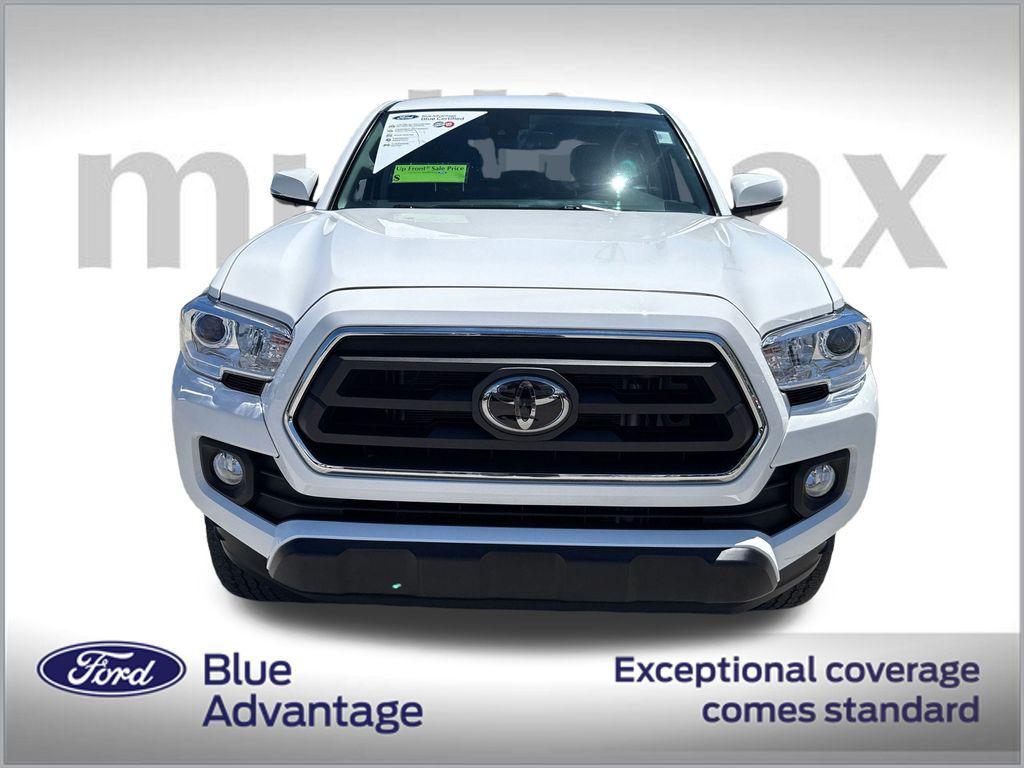 used 2023 Toyota Tacoma car, priced at $34,900