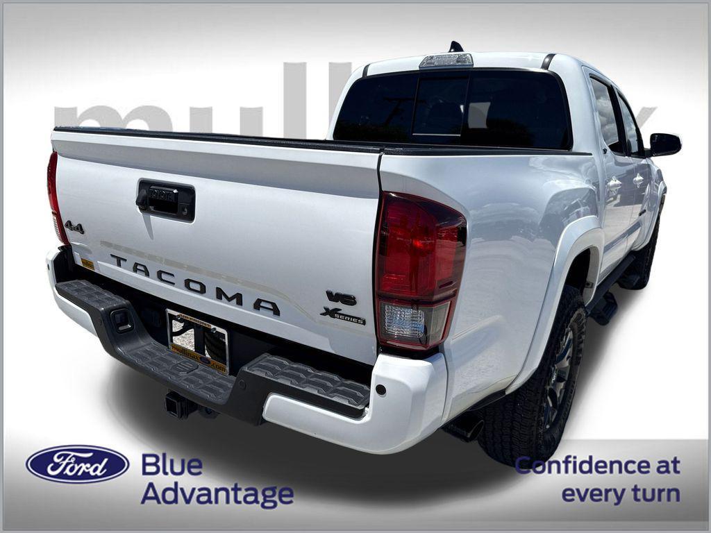 used 2023 Toyota Tacoma car, priced at $34,900