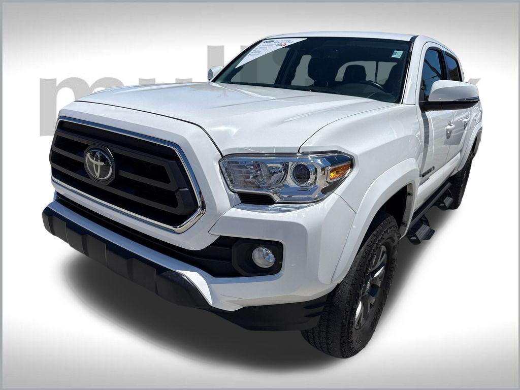 used 2023 Toyota Tacoma car, priced at $34,900