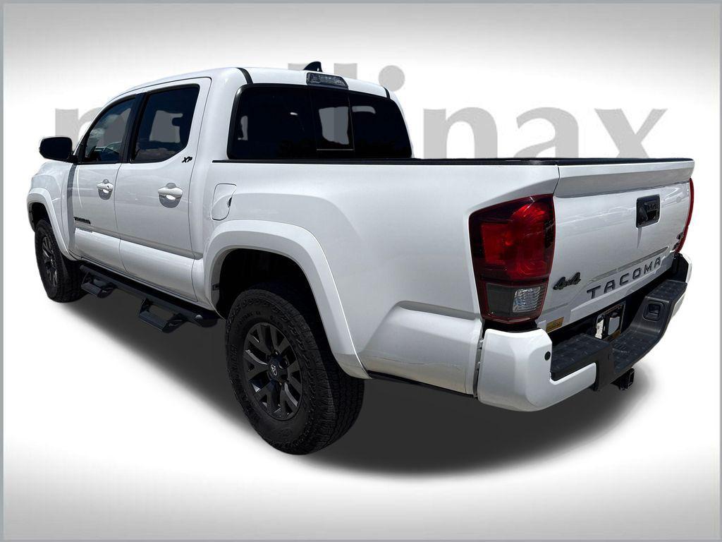 used 2023 Toyota Tacoma car, priced at $34,900