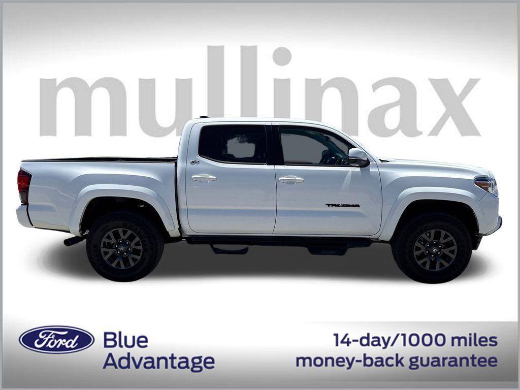 used 2023 Toyota Tacoma car, priced at $34,900