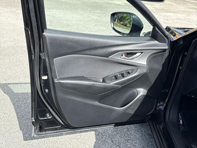 used 2016 Mazda CX-3 car, priced at $12,900