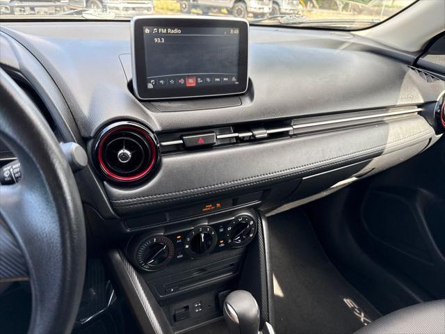 used 2016 Mazda CX-3 car, priced at $12,900