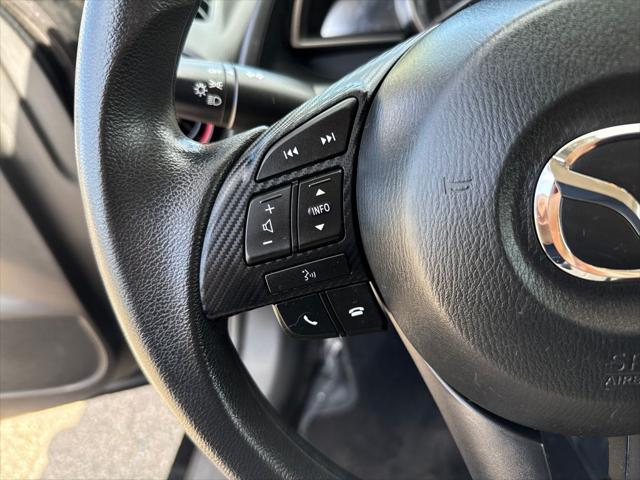 used 2016 Mazda CX-3 car, priced at $12,900