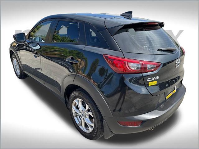 used 2016 Mazda CX-3 car, priced at $12,900