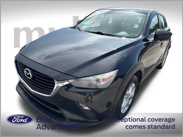 used 2016 Mazda CX-3 car, priced at $12,900