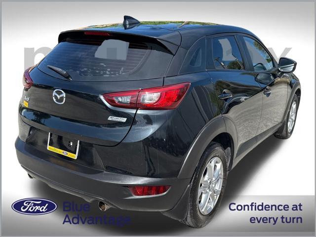 used 2016 Mazda CX-3 car, priced at $12,900