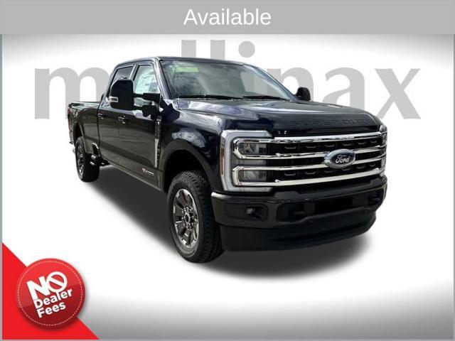 new 2024 Ford F-250 car, priced at $92,639