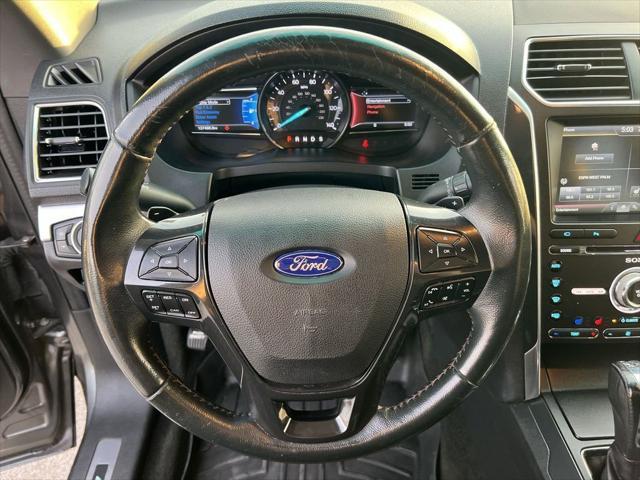 used 2016 Ford Explorer car, priced at $11,900