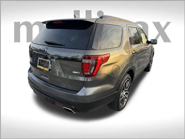 used 2016 Ford Explorer car, priced at $11,900