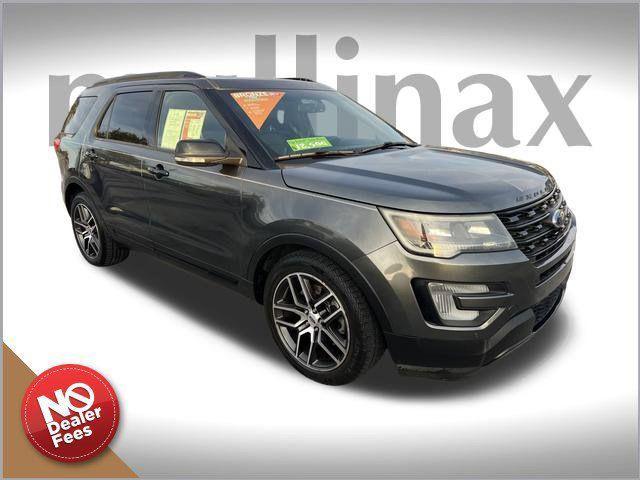 used 2016 Ford Explorer car, priced at $11,900