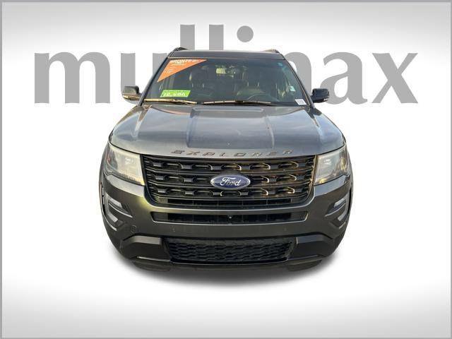 used 2016 Ford Explorer car, priced at $11,900