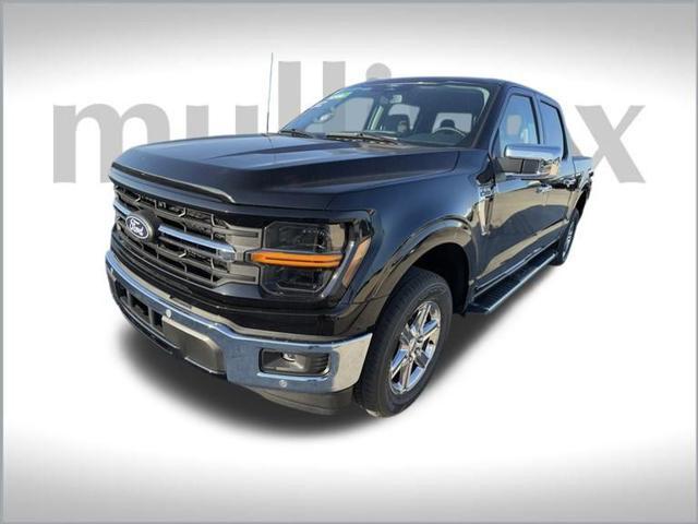 new 2025 Ford F-150 car, priced at $50,910