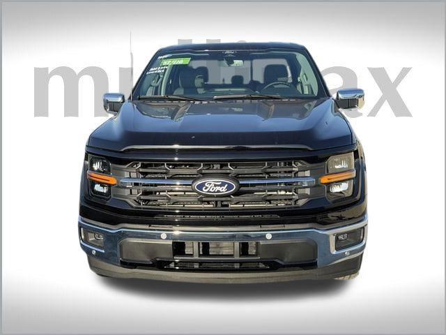 new 2025 Ford F-150 car, priced at $50,910