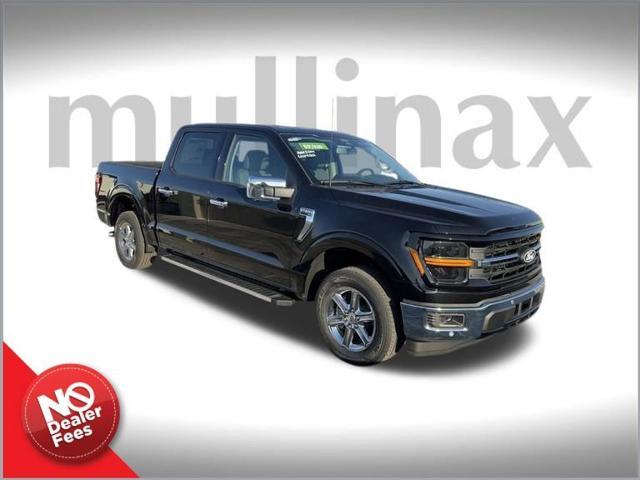 new 2025 Ford F-150 car, priced at $47,508