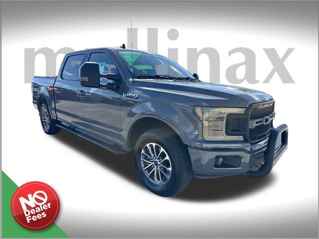 used 2020 Ford F-150 car, priced at $29,900