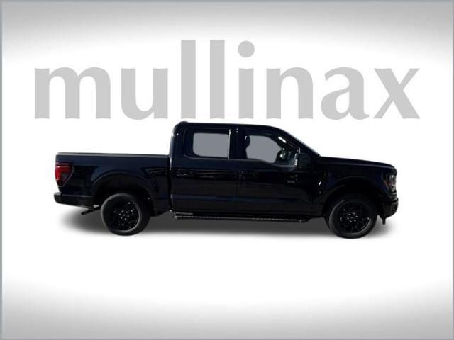 new 2025 Ford F-150 car, priced at $48,796