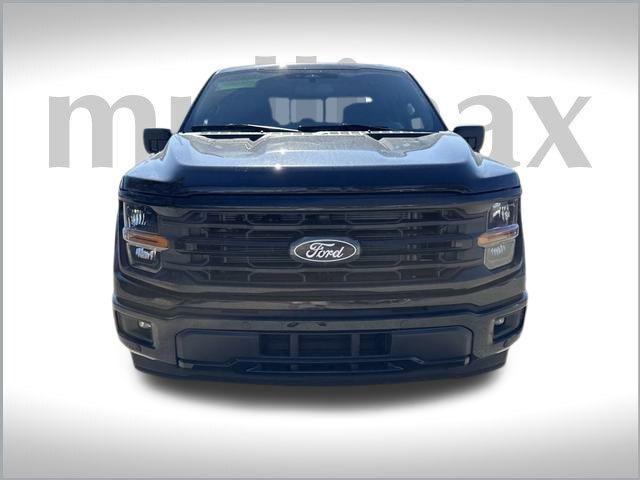 new 2025 Ford F-150 car, priced at $51,453