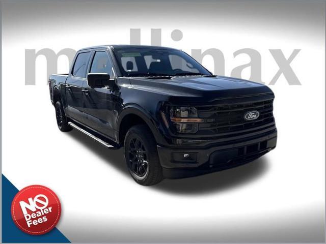 new 2025 Ford F-150 car, priced at $51,453