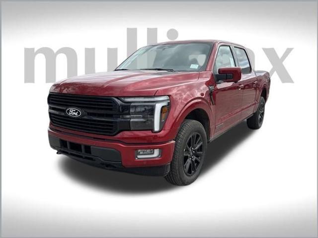 new 2025 Ford F-150 car, priced at $79,976